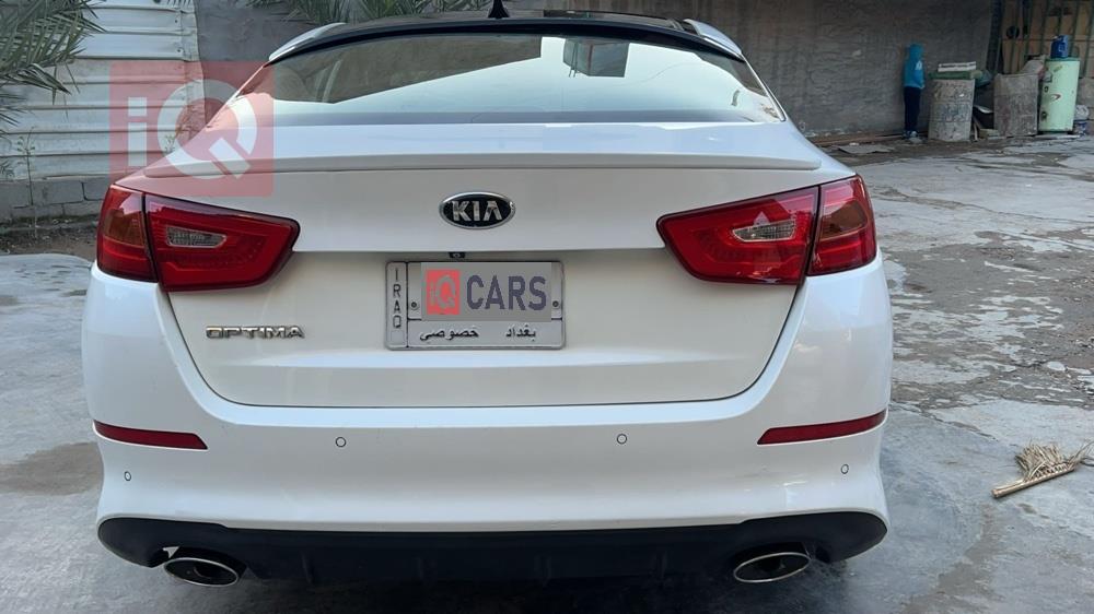 كيا اوبتيما